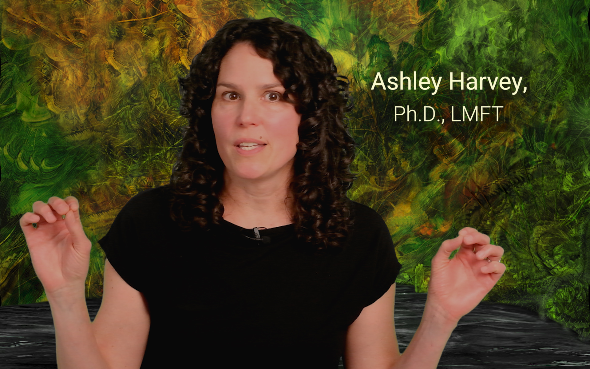 Chapter 1 - Ashley Harvey