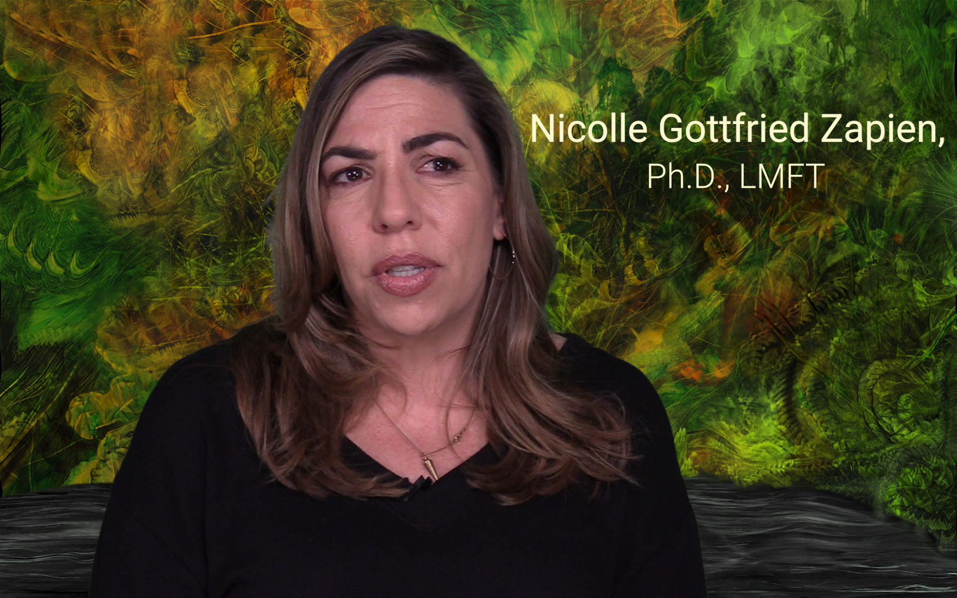 Nicolle Gottfried Zapien - Ch. 2, Extended Version