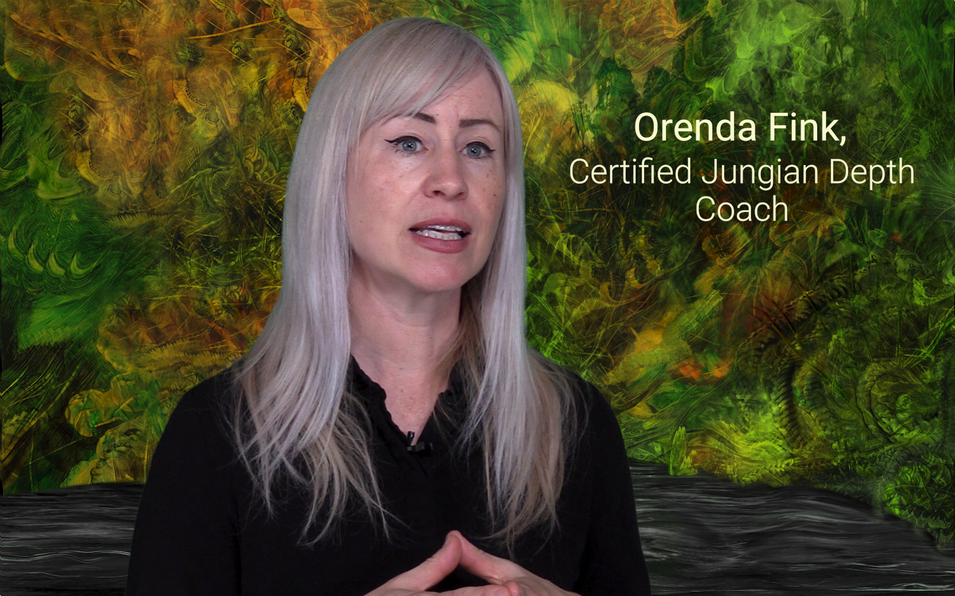 Chapter 5 - Orenda Fink