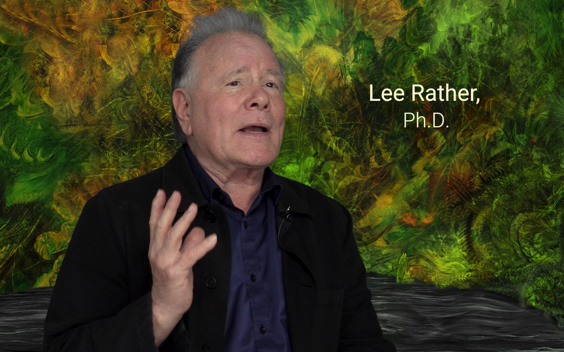 Lee Rather - Love and Mystery